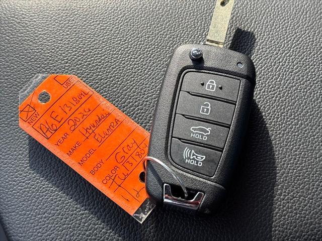 2026 Hyundai Elantra - $23,240