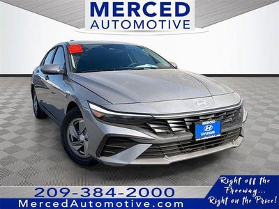 Photo of a 2026 Hyundai Elantra SE 4DR Sedan for sale