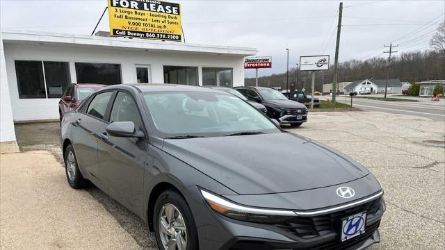Preowned 2026 Hyundai ELANTRA SE for Sale