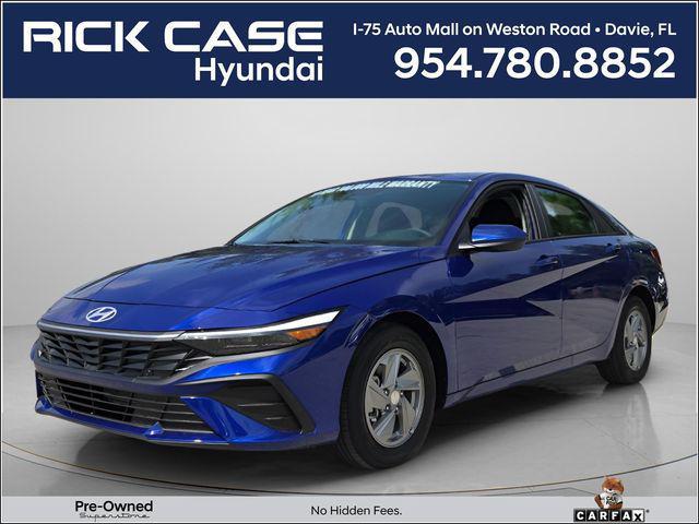2026 Hyundai Elantra - $20,275