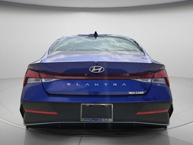 2026 Hyundai Elantra - $20,275