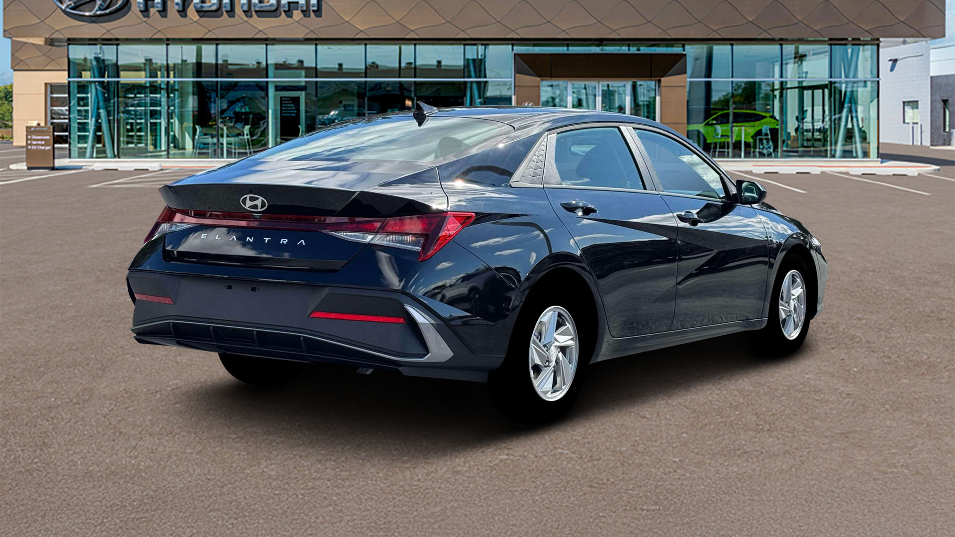 2026 Hyundai ELANTRA SE