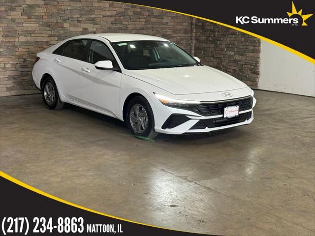 2026 Hyundai Elantra - $23,034