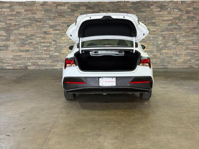 2026 Hyundai Elantra - $23,034