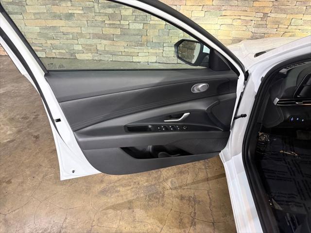 2026 Hyundai Elantra - $23,034