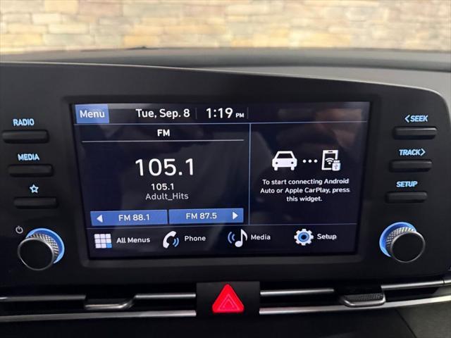 2026 Hyundai Elantra - $23,034
