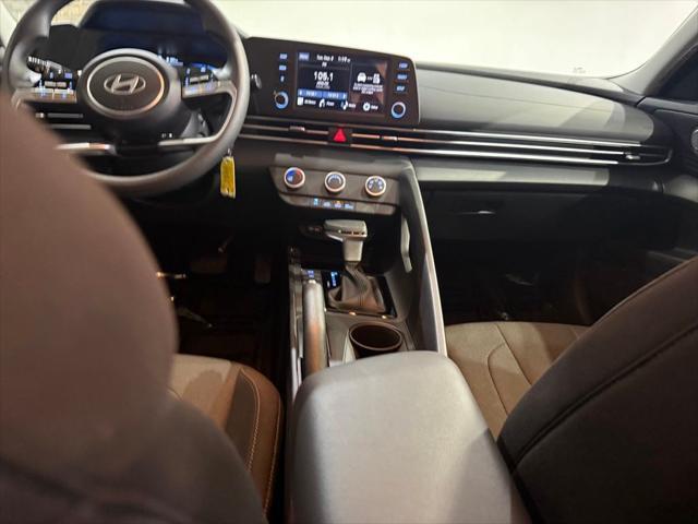 2026 Hyundai Elantra - $23,034