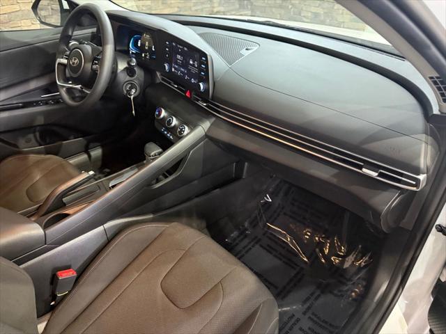 2026 Hyundai Elantra - $23,034
