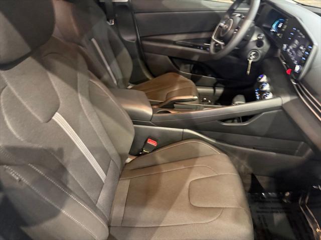 2026 Hyundai Elantra - $23,034
