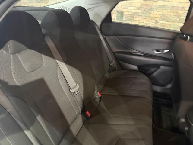 2026 Hyundai Elantra - $23,034