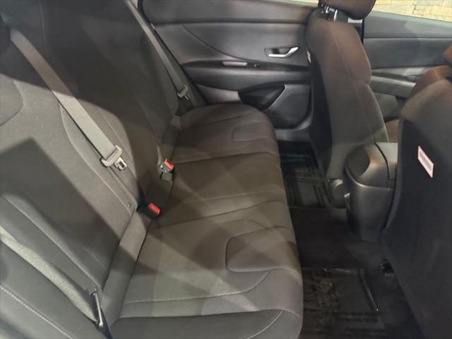 2026 Hyundai Elantra - $23,034