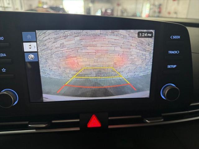 2026 Hyundai Elantra - $23,034