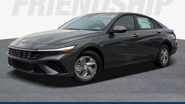 Preowned 2026 Hyundai ELANTRA SE for Sale
