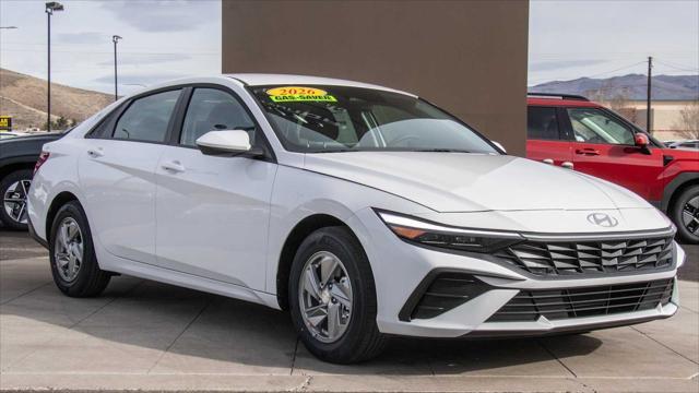 Preowned 2026 Hyundai ELANTRA SE for Sale