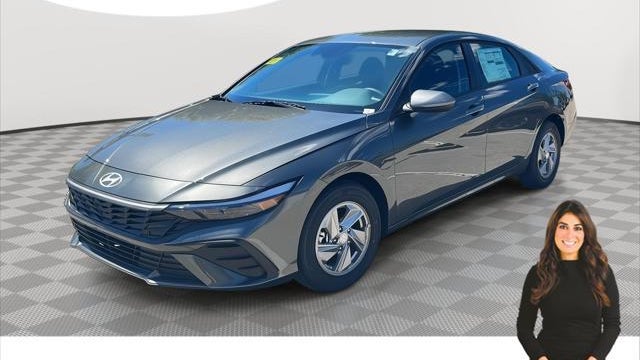 Preowned 2026 Hyundai ELANTRA SE for Sale