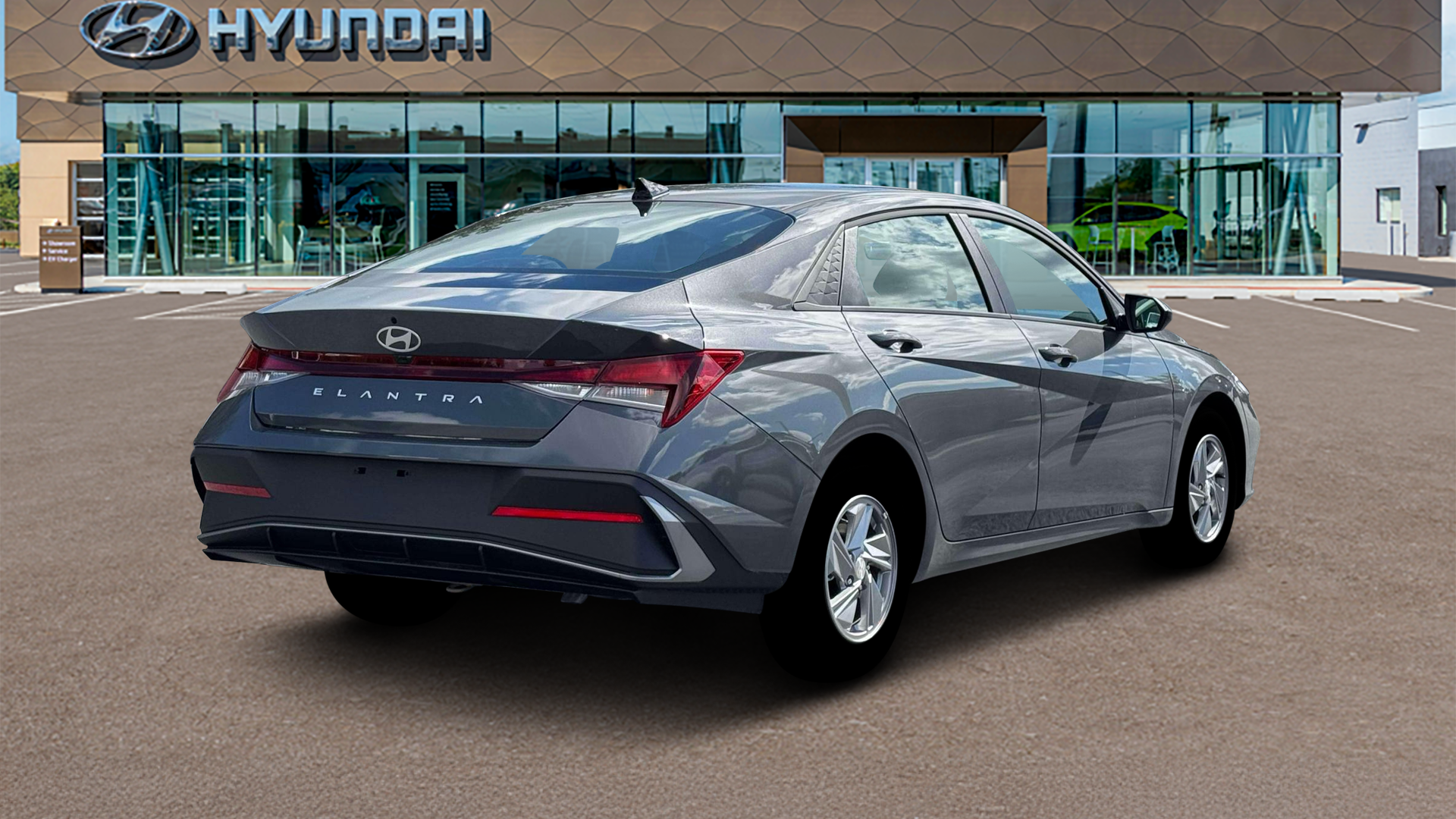 2026 Hyundai ELANTRA SE