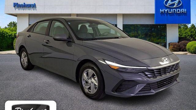 Preowned 2026 Hyundai ELANTRA SE for Sale