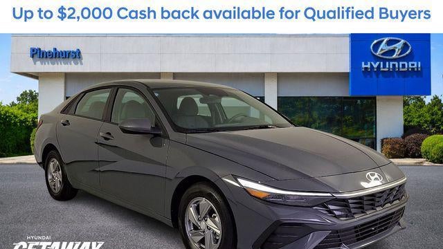 Preowned 2026 Hyundai ELANTRA SE for Sale