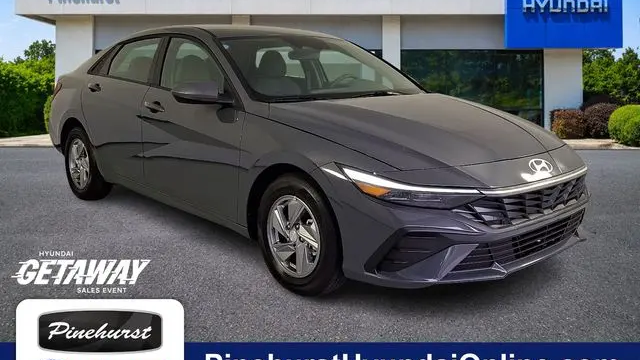 Preowned 2026 Hyundai ELANTRA SE for Sale