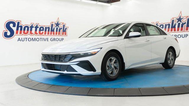 Preowned 2026 Hyundai ELANTRA SE for Sale