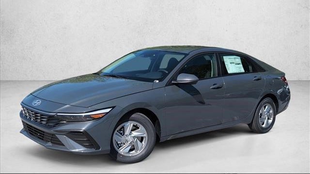 Preowned 2026 Hyundai ELANTRA SE for Sale
