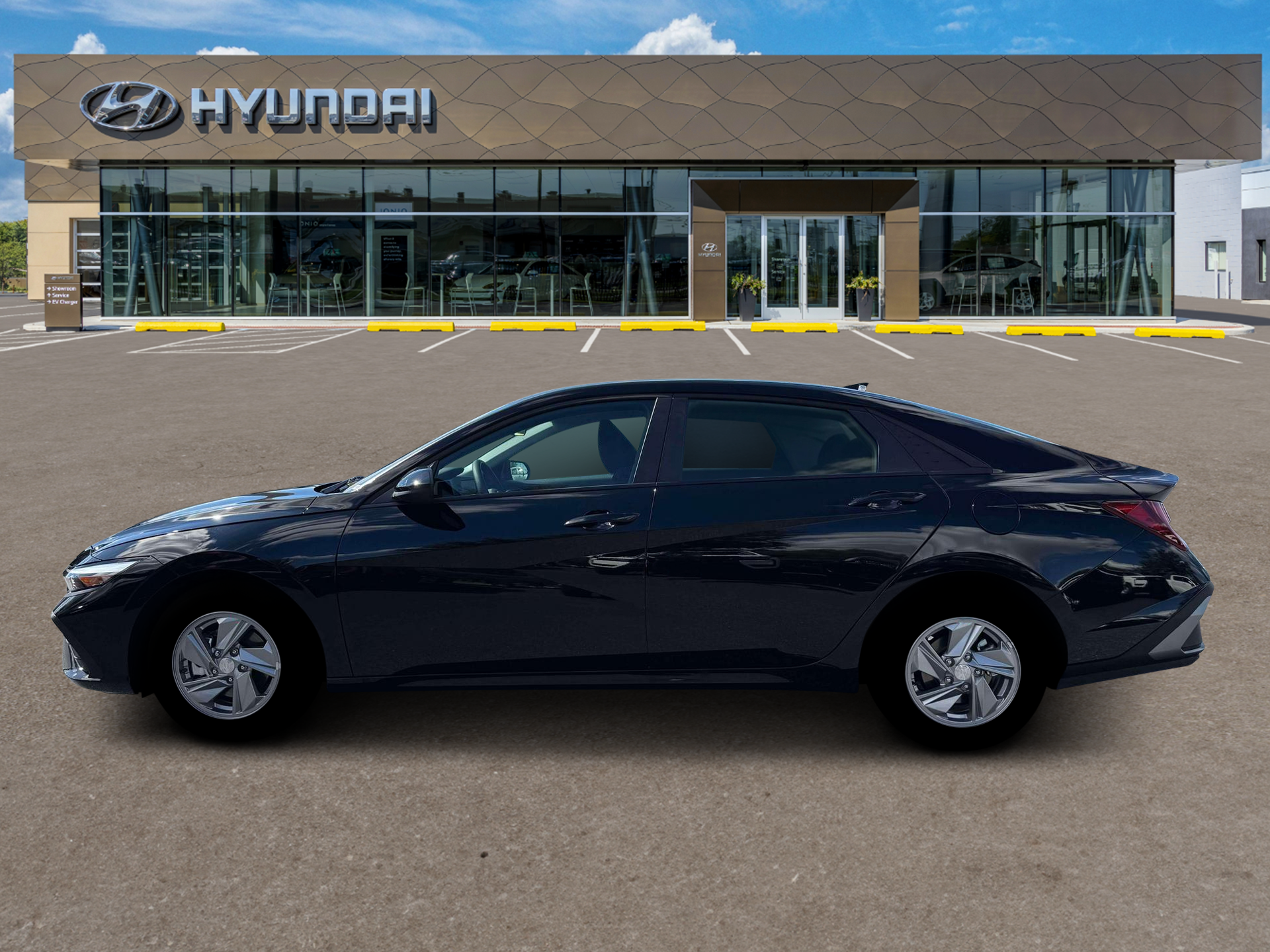 2026 Hyundai Elantra - $22,196