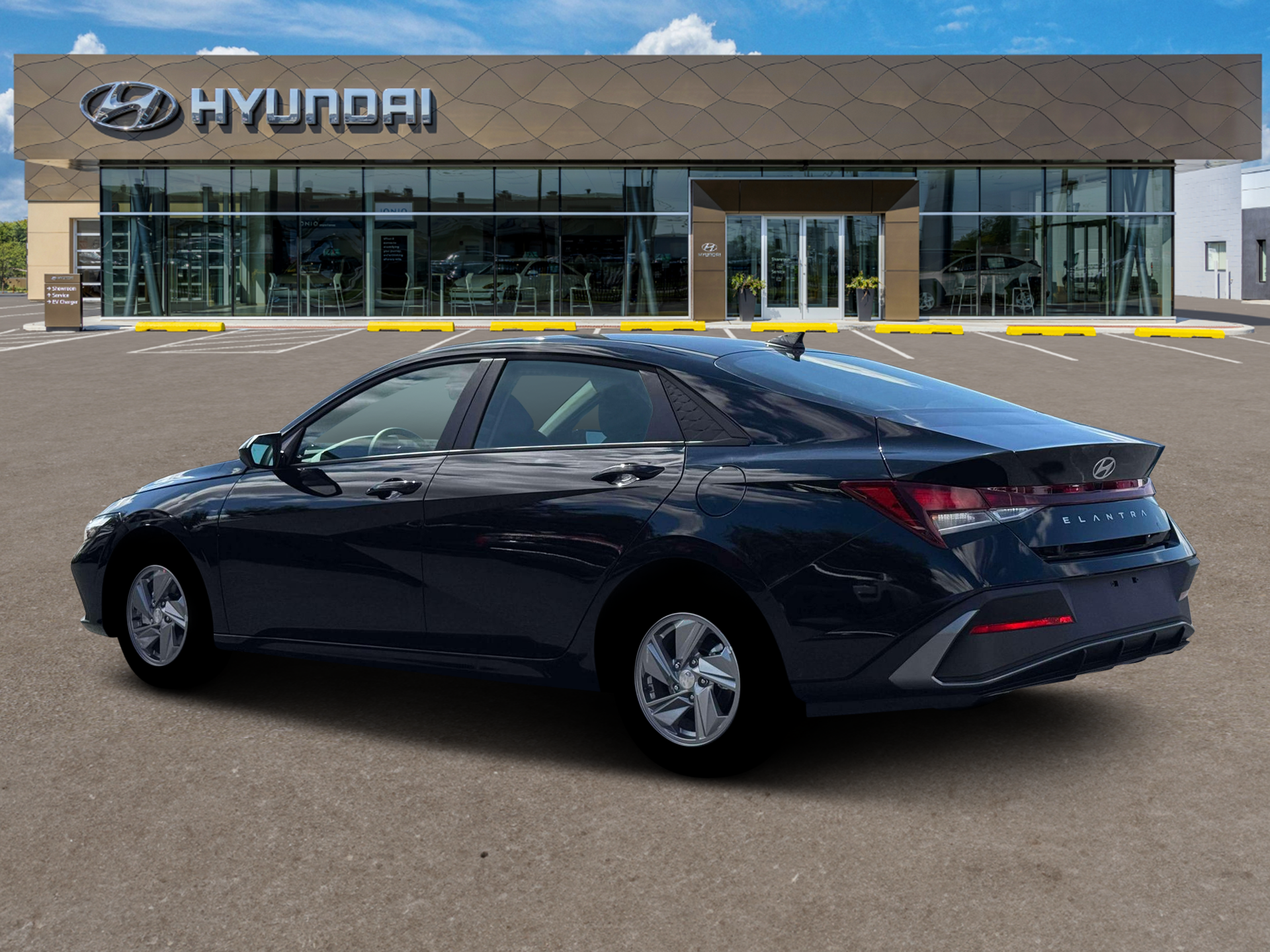 2026 Hyundai Elantra - $22,196