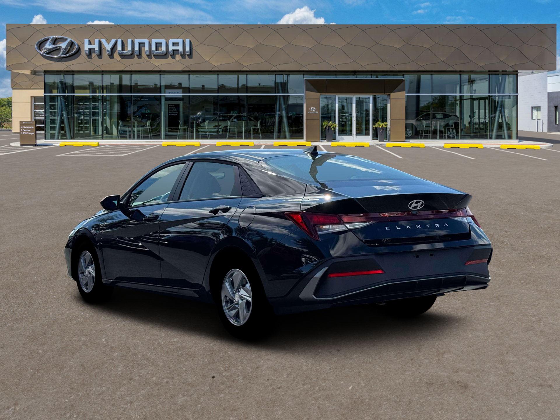 2026 Hyundai Elantra - $22,196