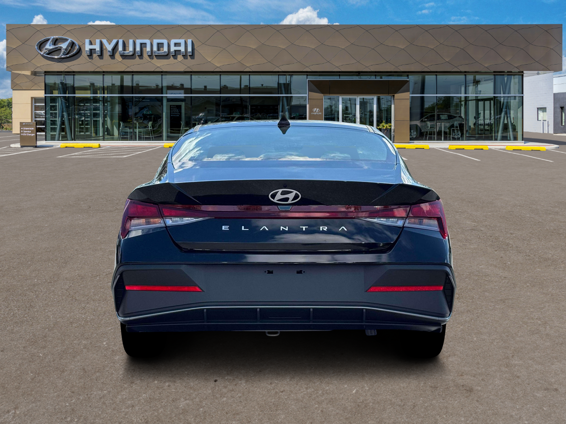 2026 Hyundai Elantra - $22,196