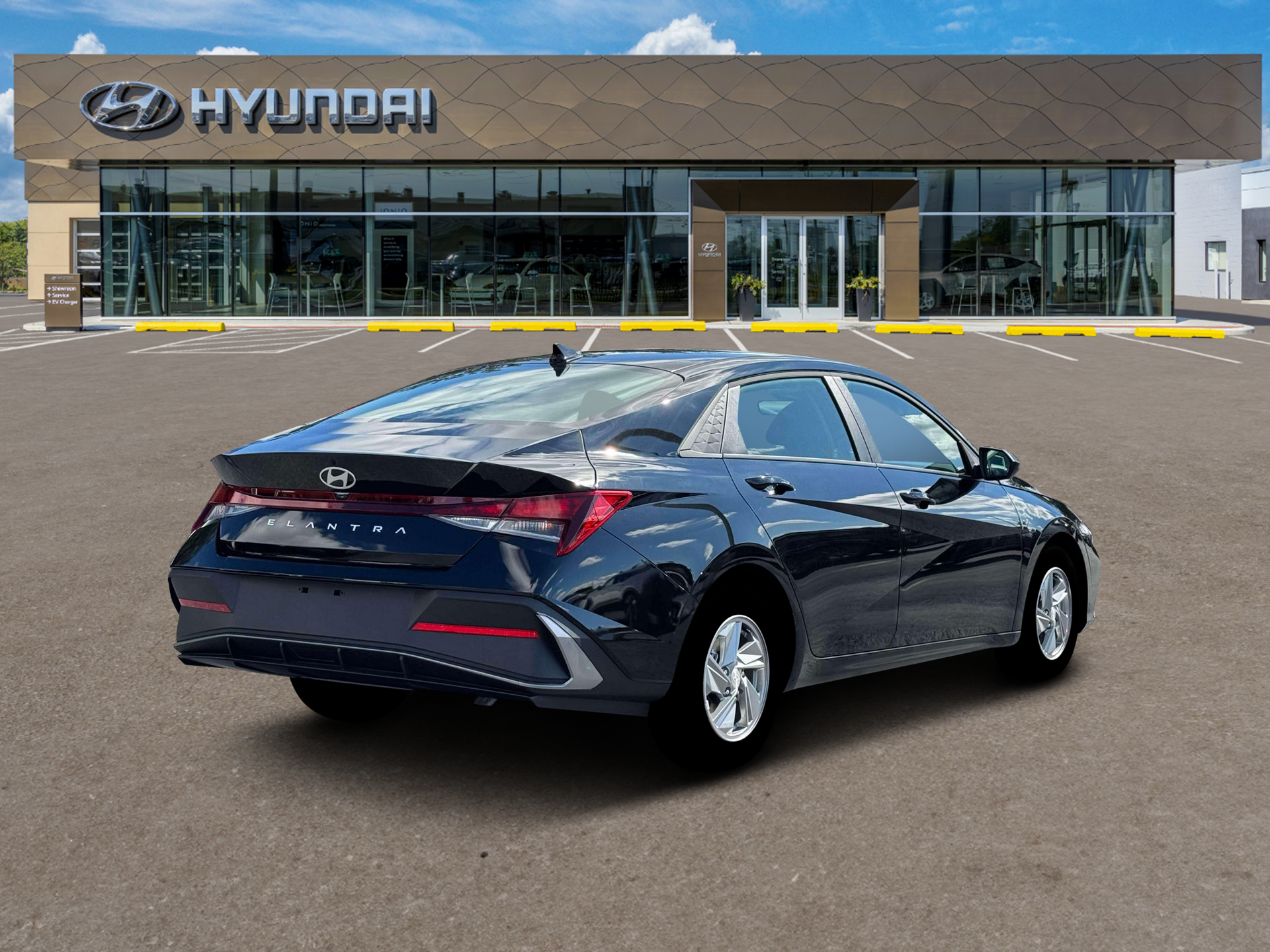 2026 Hyundai Elantra - $22,196
