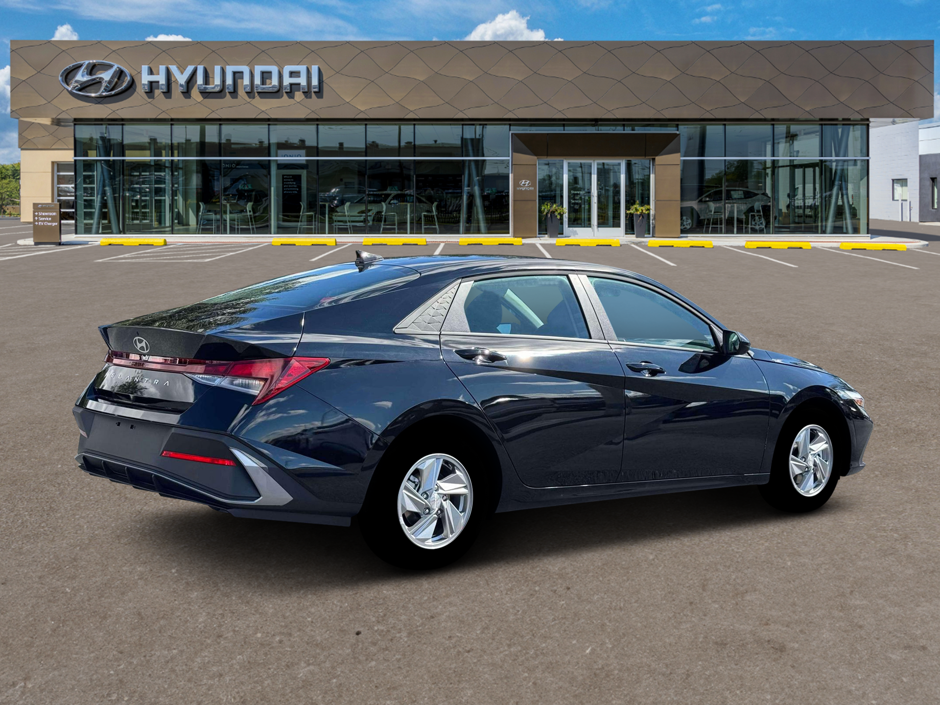 2026 Hyundai Elantra - $22,196
