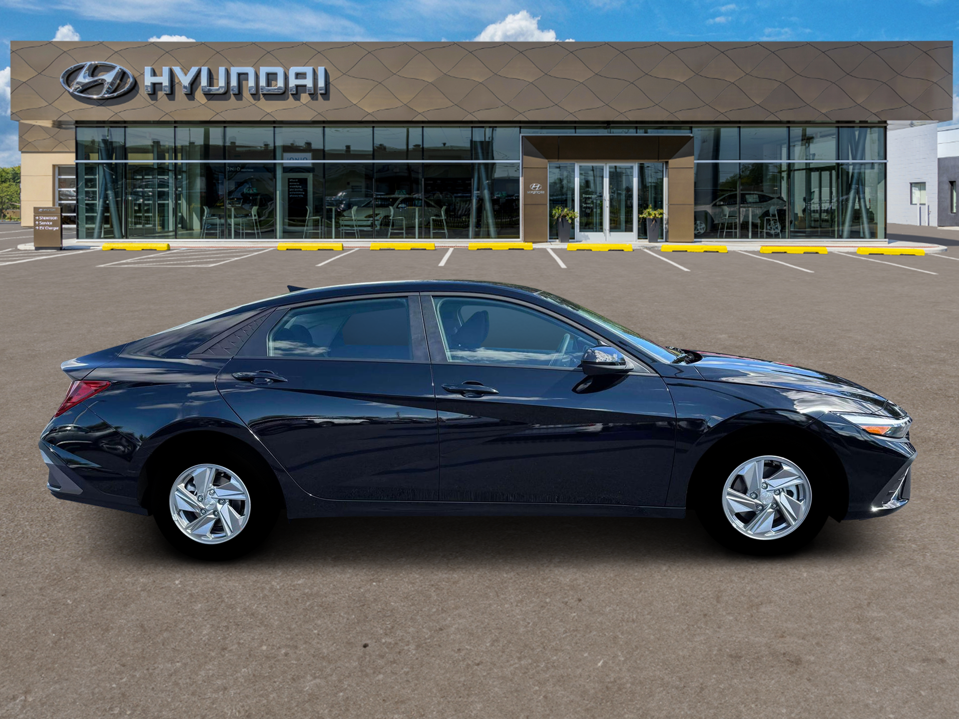 2026 Hyundai Elantra - $22,196