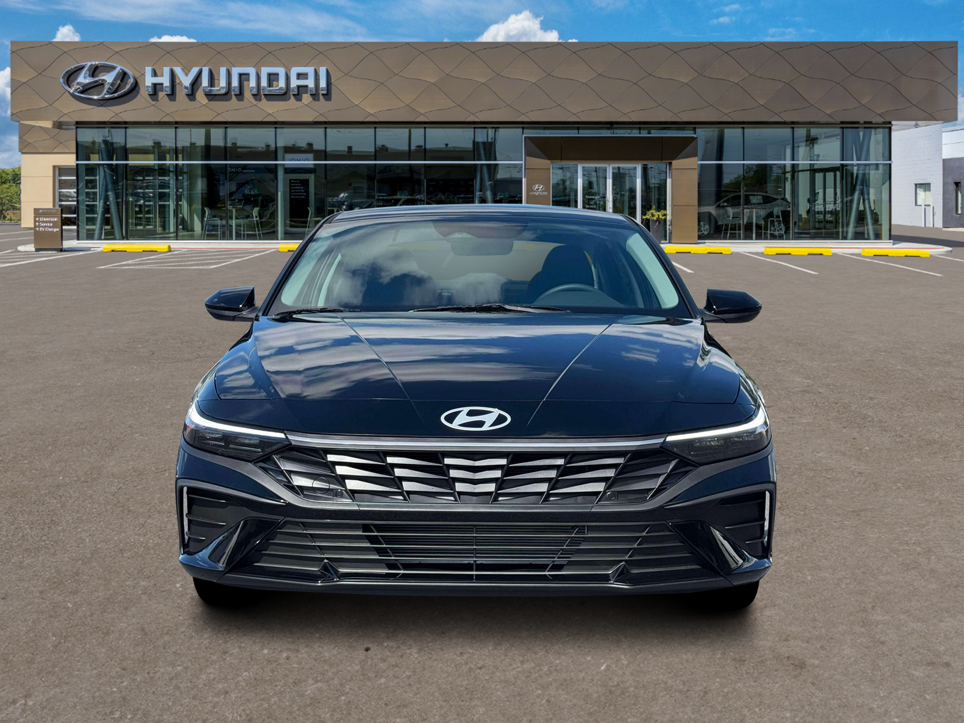 2026 Hyundai Elantra - $22,196