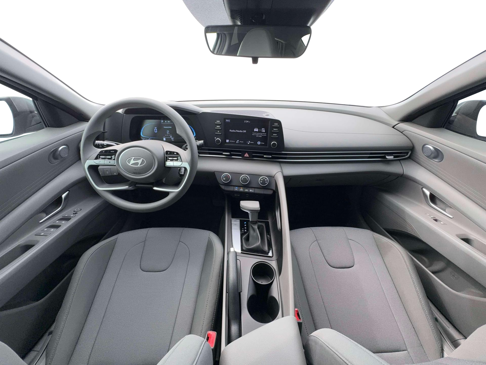 2026 Hyundai Elantra - $22,196