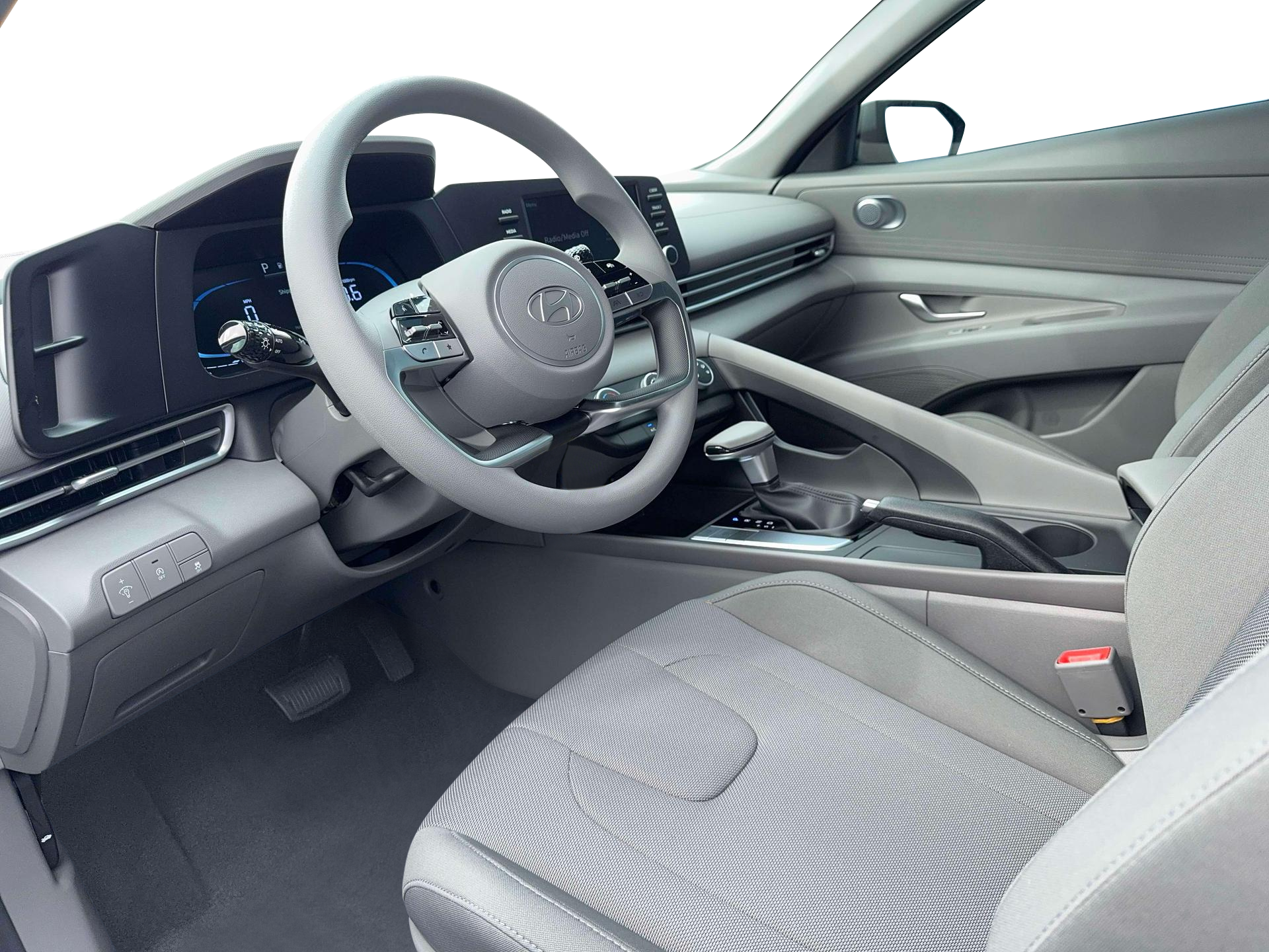 2026 Hyundai Elantra - $22,196