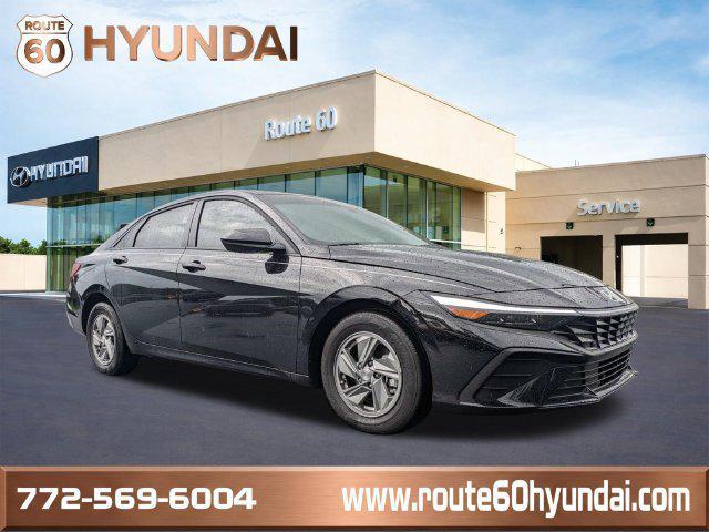 2026 Hyundai Elantra - $22,196