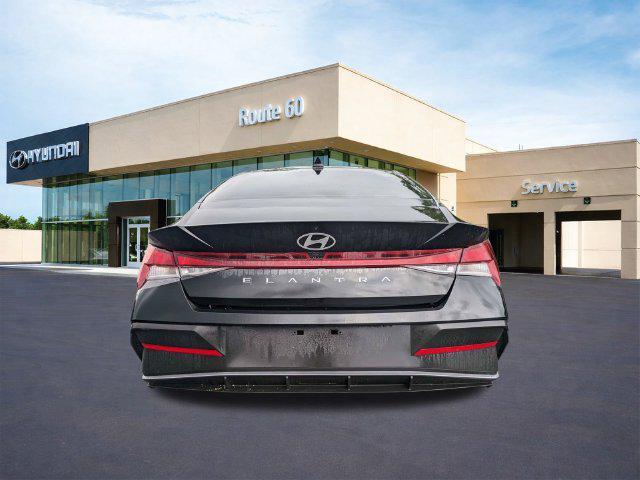 2026 Hyundai Elantra - $22,196