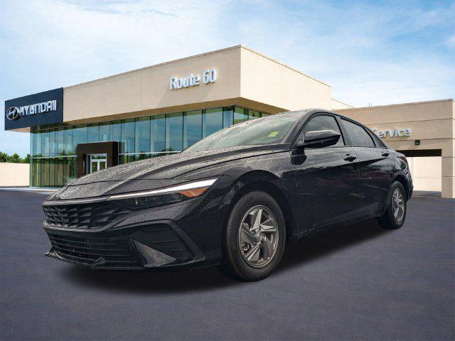 2026 Hyundai Elantra - $22,196