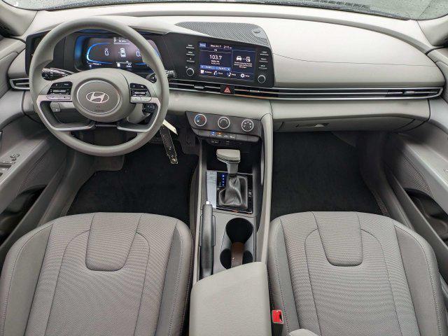 2026 Hyundai Elantra - $22,196