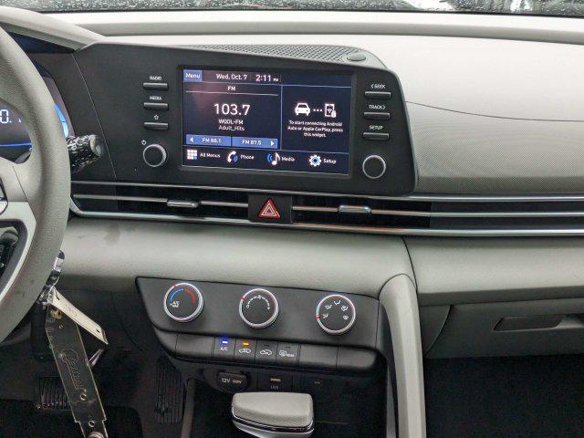2026 Hyundai Elantra - $22,196