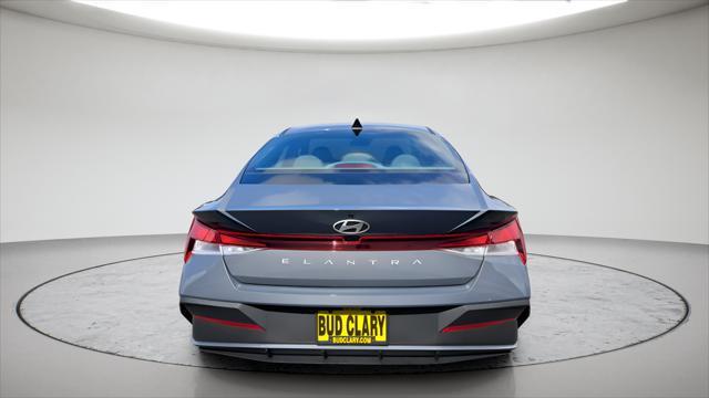 2026 Hyundai Elantra - $21,990