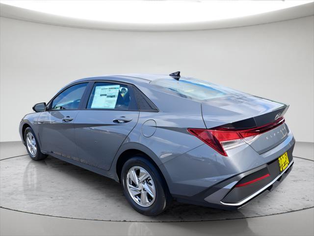 2026 Hyundai Elantra - $21,990