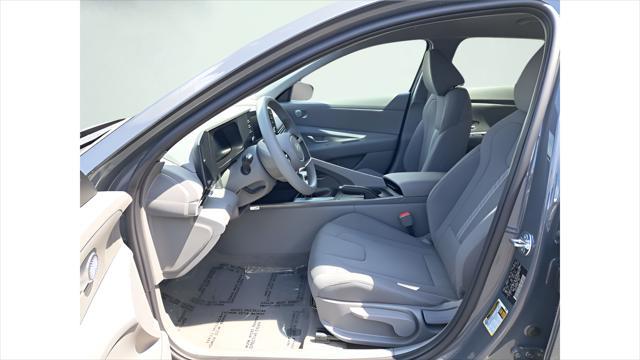 2026 Hyundai Elantra - $21,990