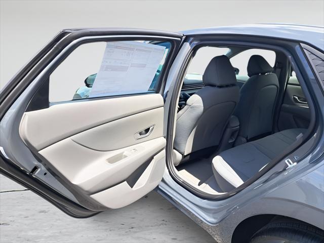 2026 Hyundai Elantra - $21,990