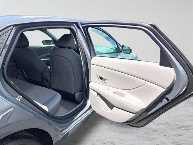 2026 Hyundai Elantra - $21,990