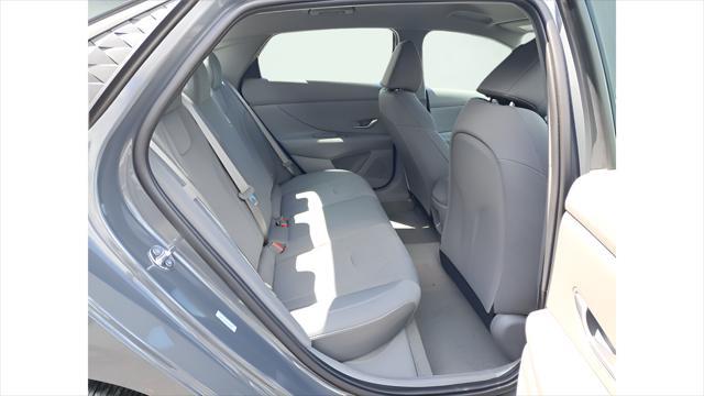 2026 Hyundai Elantra - $21,990