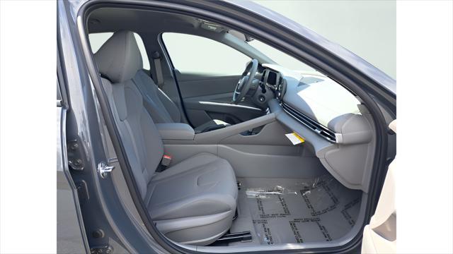 2026 Hyundai Elantra - $21,990