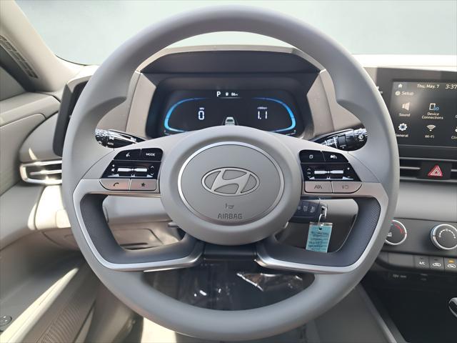 2026 Hyundai Elantra - $21,990