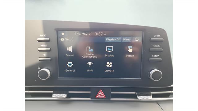 2026 Hyundai Elantra - $21,990
