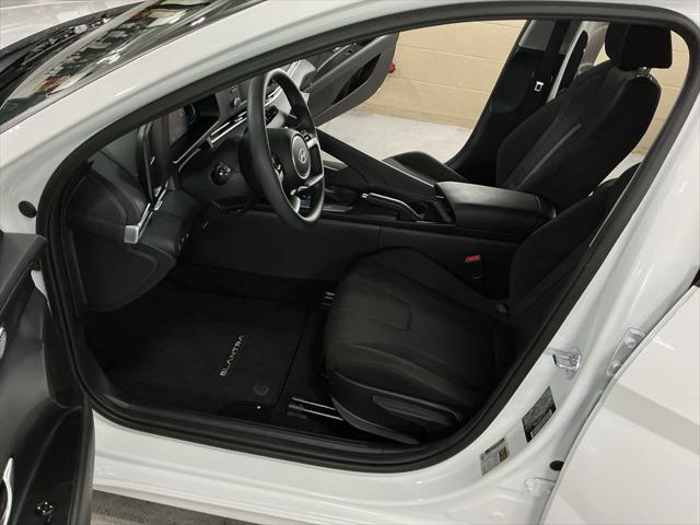 2026 Hyundai Elantra - $20,999